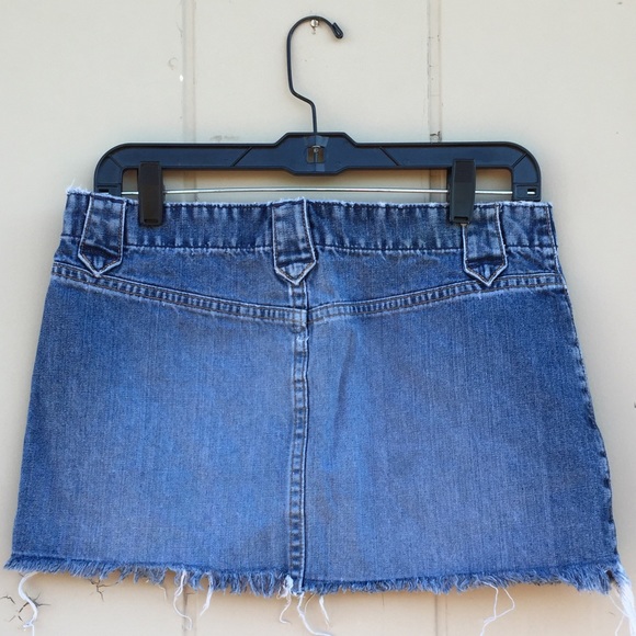 AE Jean Skirt - Picture 4 of 6